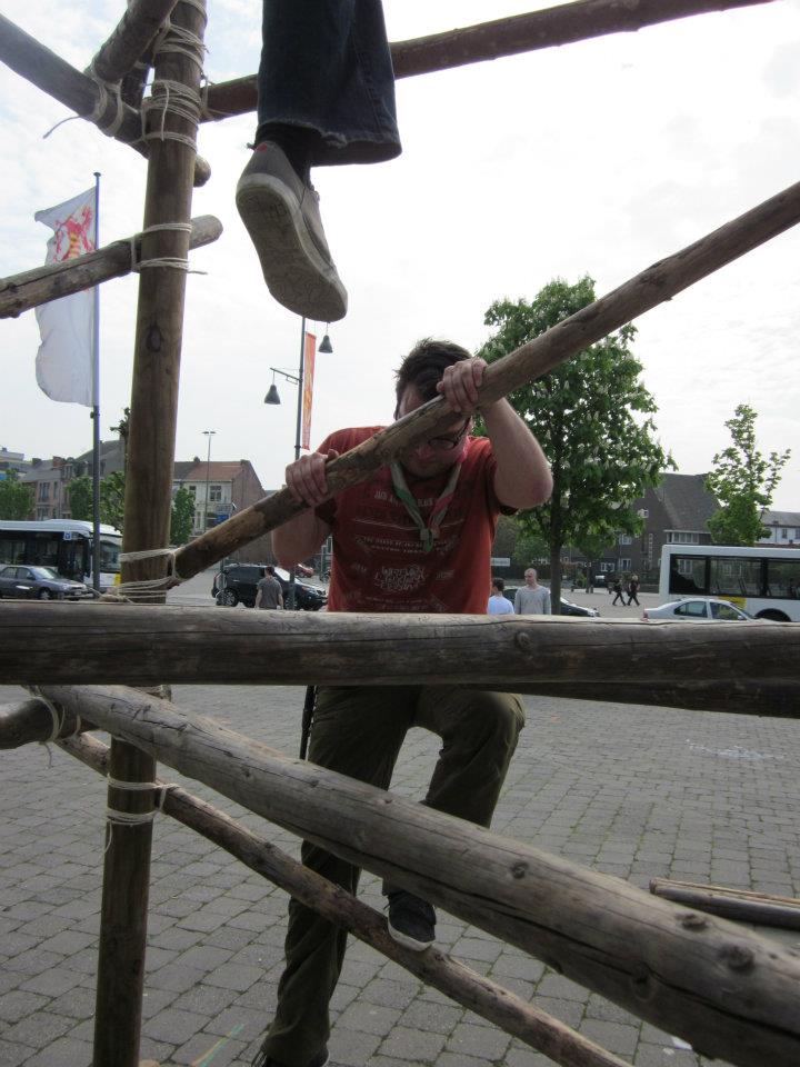 Sint-Martinus den XIIde - 70 Jaar Sint-Martinus Dusart 2012